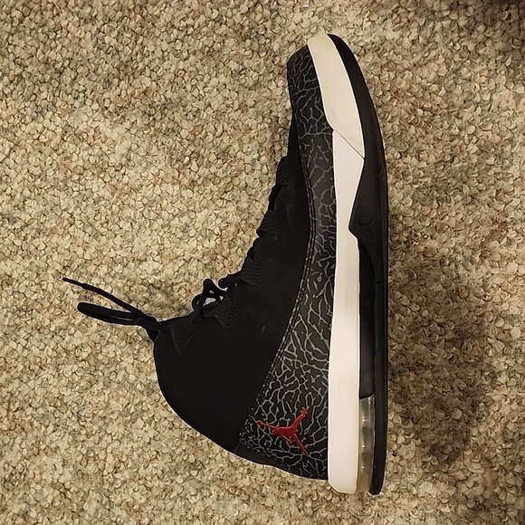 Jordan Air Deluxe black - Picture 6 of 8